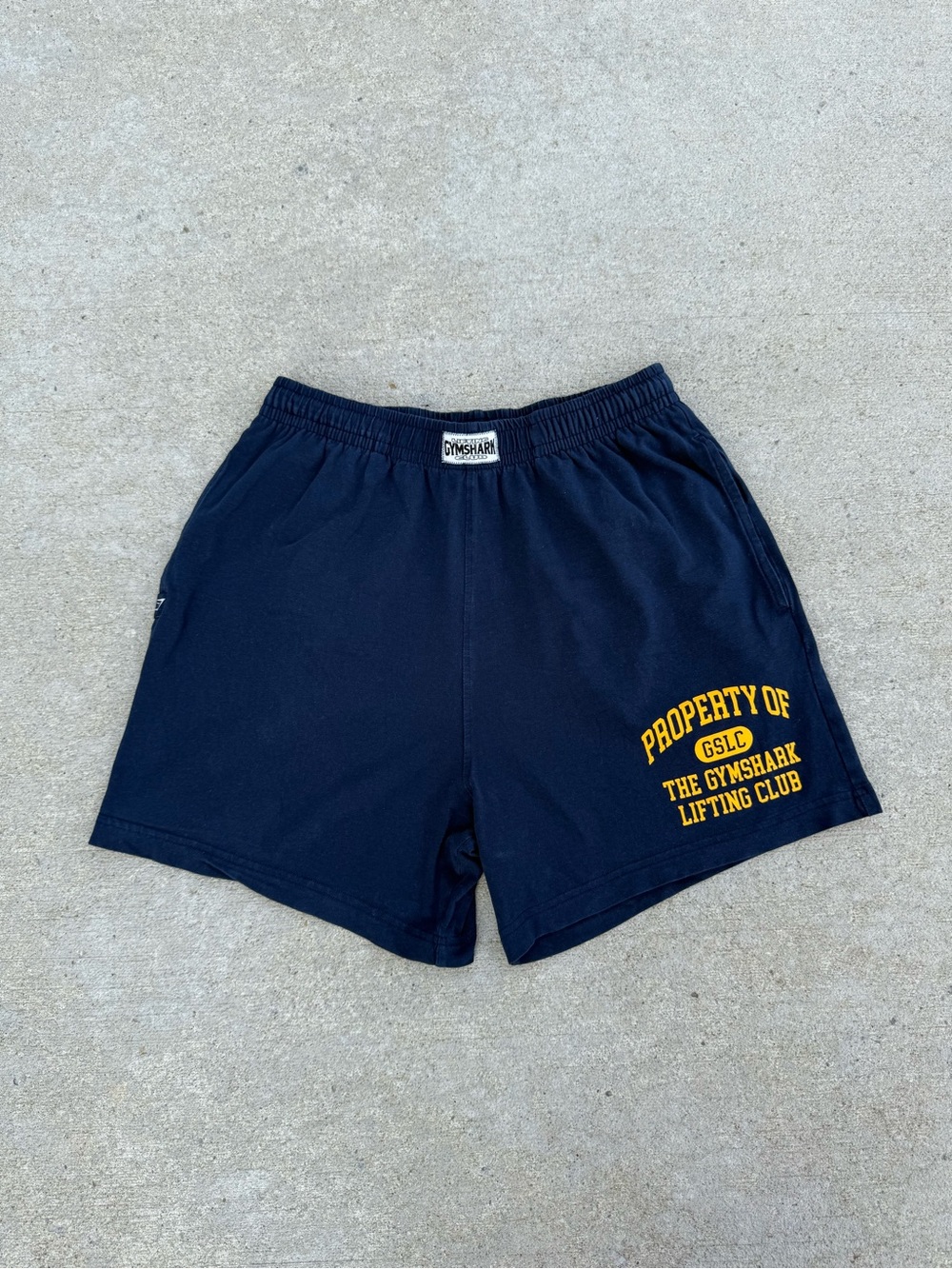 GymShark Lifting Club Shorts
